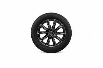 Audi Q4 e-tron (FZ) velg - zwart, Ophalen of Verzenden, Nieuw