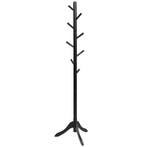 LIVSK Verstelbare Staande Kapstok 175 cm - 8 Haken tot 5 kg, Huis en Inrichting, Woonaccessoires | Etagères, Verzenden, Nieuw