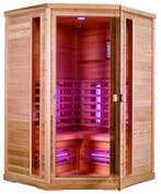 Exclusive Three B -  Infrarood Sauna, Verzenden, Nieuw