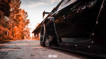Side Skirts Diffusers Nissan GTR, Auto-onderdelen, Verzenden, Nieuw