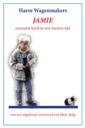 Jamie - Harm Wagenmakers 9789076407388, Boeken, Verzenden, Gelezen, Harm Wagenmakers