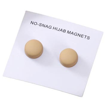 Fako Bijoux - 2x Magnetische Broche - Hoofddoek Magneet -, Verzenden, Nieuw