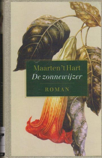 Zonnewijzer - 't Hart, Boeken, Verzenden, Gelezen