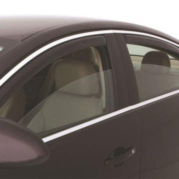 AVS 11-17 Buick Regal Ventvisor In-Channel Front & Rear, Ophalen of Verzenden, Nieuw