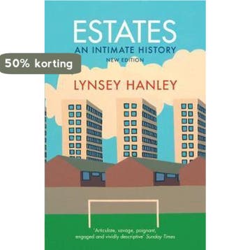 Estates - Lynsey Hanley 9781847087027, Verzenden, Gelezen, Lynsey Hanley