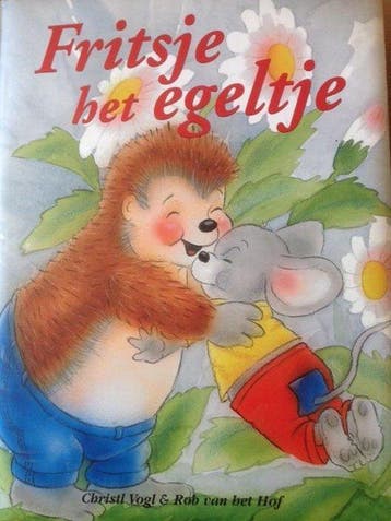 Fritsje het egeltje - Vogl, Verzenden, Gelezen
