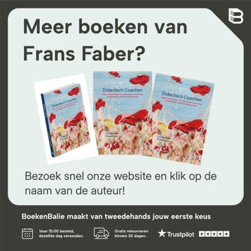 Didactisch coachen - Frans Faber 9789082763461, Verzenden, Zo goed als nieuw, Frans Faber