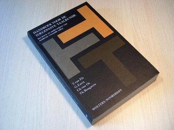 Els - Handboek voor de toegepaste taalwetenschap. Het le, Verzenden, Nieuw