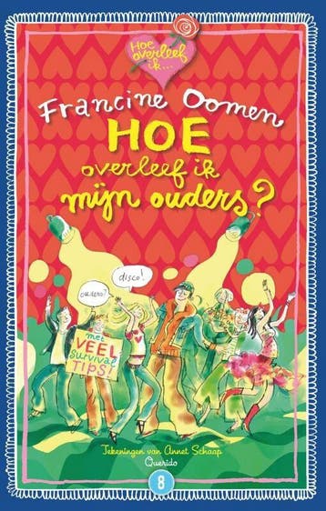 Hoe overleef ik mijn ouders? (en zij mij!) (Goed), Verzenden, Gelezen, Francine Oomen