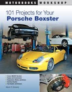 9780760335543 101 Projects For Your Porsche Boxster, Verzenden, Nieuw, Wayne R. Dempsey