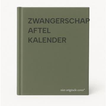 ZWANGERSCHAP AFTEL KALENDER 9789090138923, Verzenden, Zo goed als nieuw
