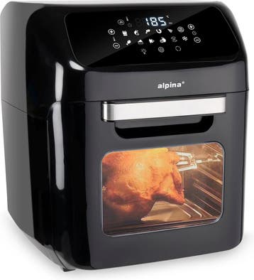 Alpina airfryer XXL, Verzenden, Nieuw