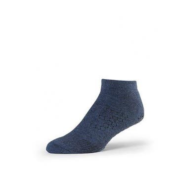 Yoga sokken mannen - navy, Verzenden, Nieuw