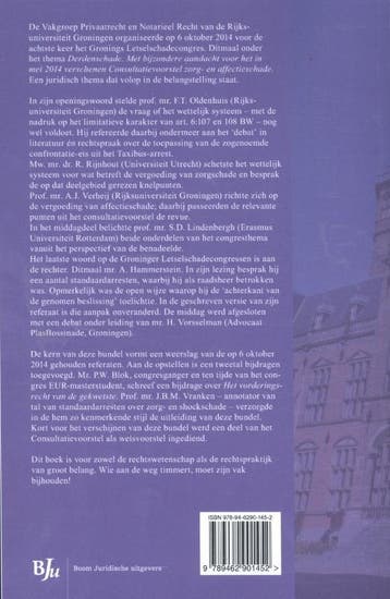 Derdenschade / Groningen Centre for Law and Governance, Verzenden, Gelezen