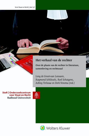 Het verhaal van de rechter / Staat en recht / 38, Verzenden, Zo goed als nieuw