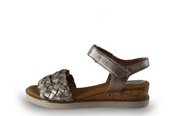 Gabor Sandalen in maat 36 Beige, Kleding | Dames, Schoenen, Verzenden, Beige, Gabor, Sandalen of Muiltjes