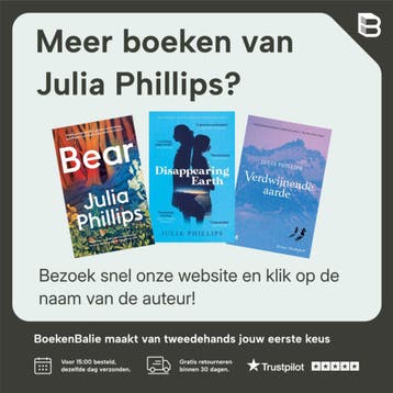 Disappearing Earth - Julia Phillips 9781524711580, Verzenden, Gelezen, Julia Phillips