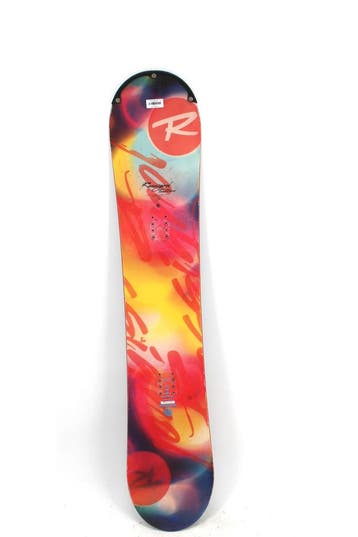 Snowboard - Rossignol Tesla demo - 139, Ophalen of Verzenden, Gebruikt, Board