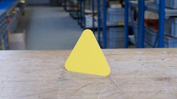 Haaientanden (20 stuks)  -  Anti slip - Oranje - Anti - slip, Verzenden