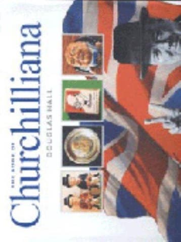 The Book of Churchilliana - Douglas Hall 9781872727448, Boeken, Verzenden, Gelezen, Douglas Hall