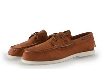 Timberland Bootschoenen in maat 41 Bruin, Bruin, Verzenden, Zo goed als nieuw, Timberland