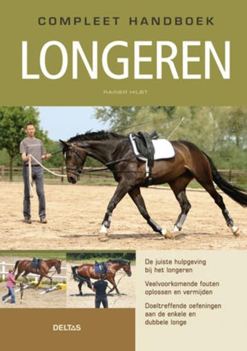 Compleet Handboek Longeren 9789044732238, Boeken, Zo goed als nieuw