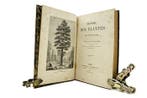 Louis Figuier / Faguet - Histoire des plantes - 1865, Antiek en Kunst, Antiek | Boeken en Bijbels