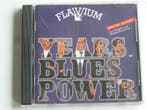 Flavium - 20 Years of Bluespower, Cd's en Dvd's, Ophalen of Verzenden, Zo goed als nieuw