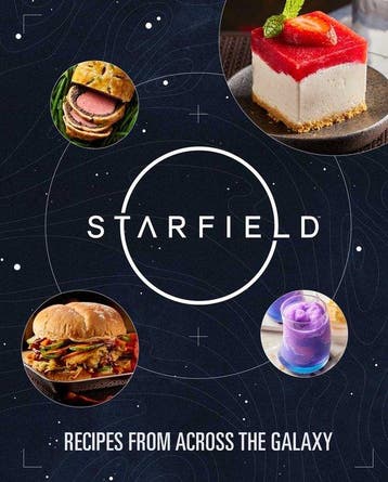 9798886636543 Starfield: The Official Cookbook, Verzenden, Nieuw, Cassandra Reeder