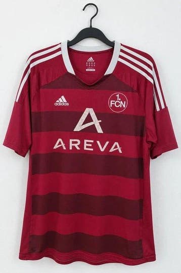 FC Nürnberg - Duitse voetbal competitie - 2011 -, Nieuw