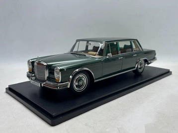 KK-Scale 1:18 - Modelauto - Mercedes-Benz 600 SWB, Nieuw