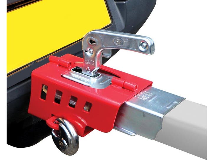 Disselslot inclusief hangslot, Auto diversen, Anti-diefstal, Verzenden