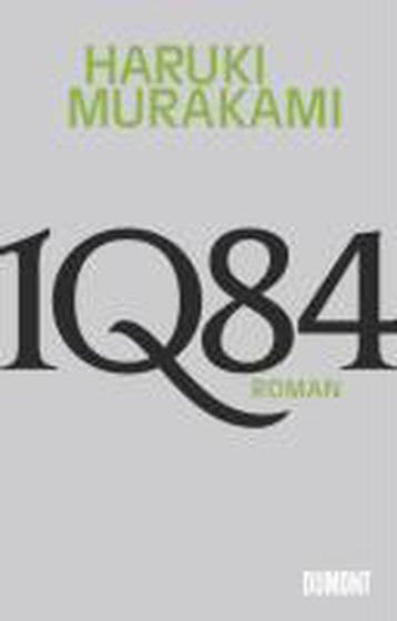1Q84. Buch 1 & 2, Ophalen of Verzenden, Nieuw