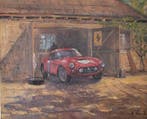 Alan Fearnley (1942) - Ferrari gt