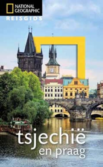 National Geographic reisgids Tsjechie en Praag / National, Boeken, Verzenden, Zo goed als nieuw, Stephen Brook