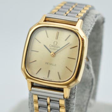 Omega - De Ville - Zonder minimumprijs - Dames - 2000-2010, Nieuw