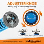 Coilovers Suspension Height Adjustable compatible for Bmw..., Verzenden, Nieuw, BMW