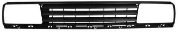 Sport Gril Zonder Logo VW Jetta 2 1983-1992 RL688, Nieuw, Voor, Volkswagen