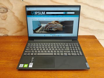 Lenovo Ideapad S340-15IML | i5 10210u | 8gb DDR4 | 250gb SSD, 8 GB, Minder dan 2 Ghz, Refurbished, Ophalen of Verzenden