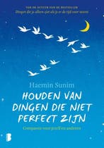Houden van dingen die niet perfect zijn | 9789022583722 |, Boeken, Zo goed als nieuw, Haemin Sunim