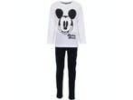 Kinderpyjama - Mickey Mouse - Zwart/Wit, Verzenden, Nieuw