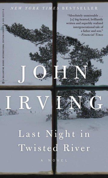 Last Night in Twisted River - John Irving 9780345523778, Verzenden, Gelezen, John Irving