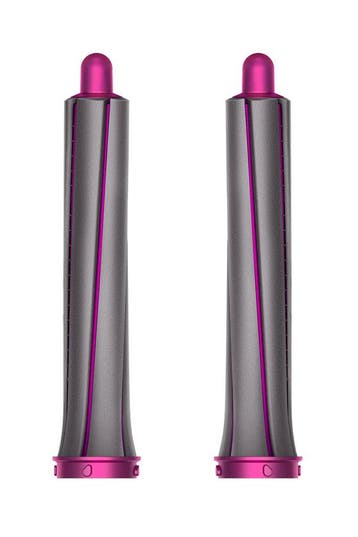 Dyson Airwrap Long Barrels 30mm (Set van 2 stuks) - Fuchsia, Verzenden, Zo goed als nieuw