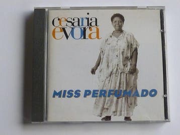 Cesaria Evora - Miss Perfumado, Ophalen of Verzenden, Zo goed als nieuw