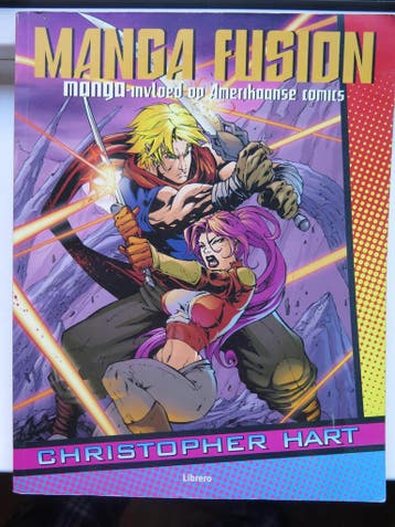 Manga Fusion - C. Hart 9789057646713, Verzenden, Zo goed als nieuw, C. Hart