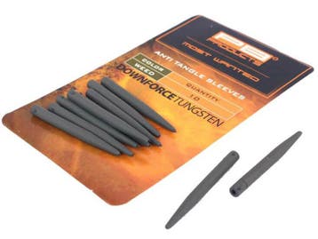DownForce Tungsten Anti Tangle Sleeves 10 st. - Karper XL, Watersport en Boten, Verzenden, Nieuw, Overige typen