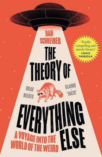 The Theory of Everything Else - Dan Schreiber 9780008519018, Verzenden, Gelezen, Dan Schreiber