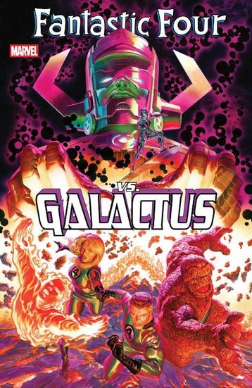 Fantastic Four Vs. Galactus | Stan Lee; John Byrne | Nieuw, Ophalen of Verzenden, Nieuw, Stan Lee; John Byrne