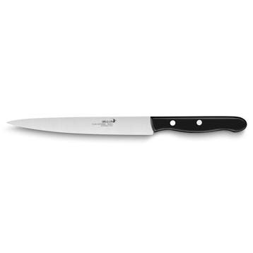 Déglon Fileermes 17 cm – Flexibel Roestvrij Staal – Gep, Ophalen of Verzenden, Nieuw, Hout