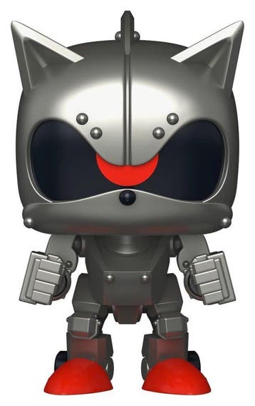 Sonic - The Hedgehog POP! Movies Vinyl Figures Mecha Soni..., Ophalen of Verzenden, Nieuw